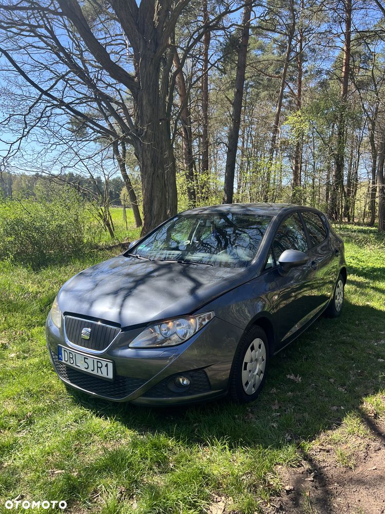 Seat Ibiza - 1