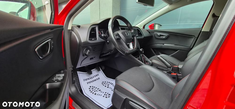 Seat Leon 1.4 TSI FR S&S - 11