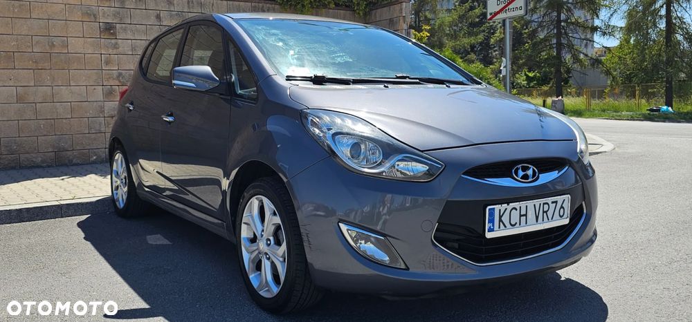 Hyundai ix20 1.6 blue Passion - 2