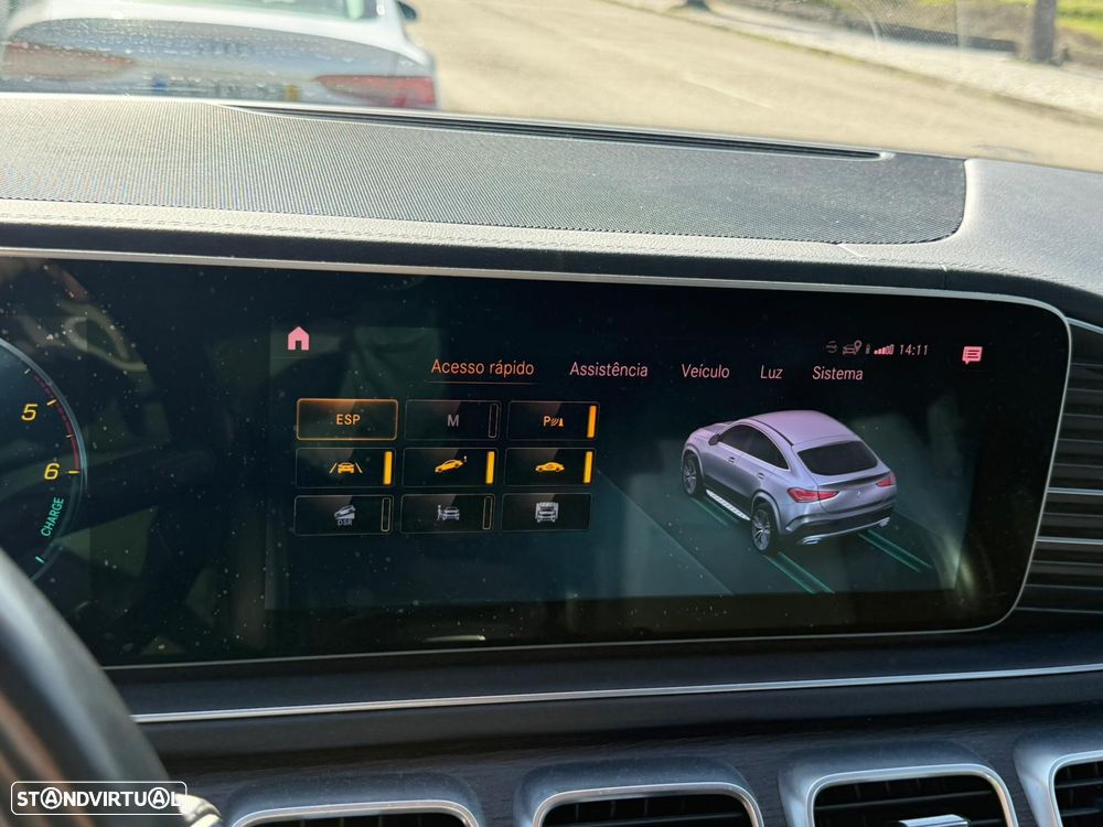 Mercedes-Benz GLE 350 - 24