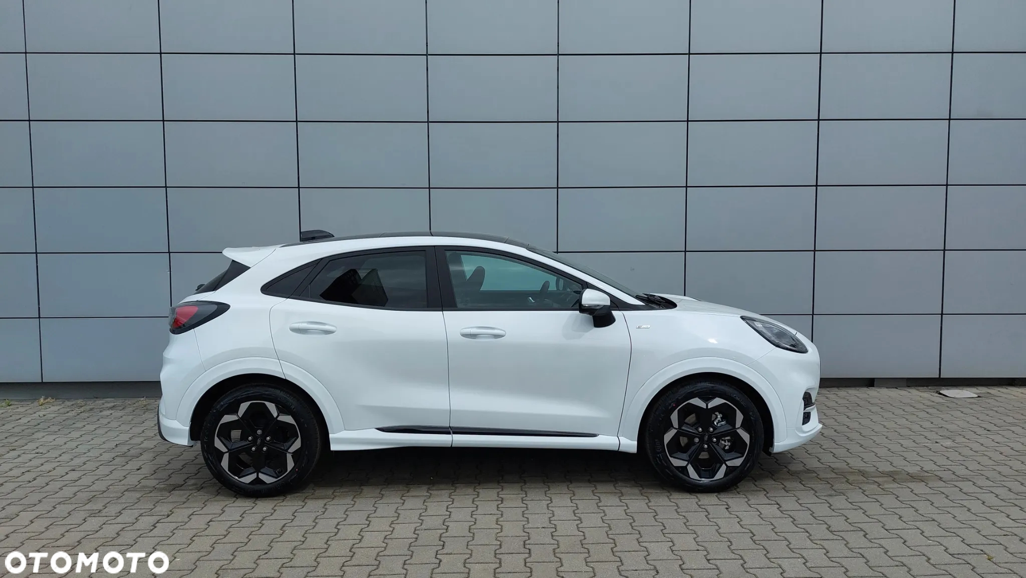 Ford Puma 1.0 EcoBoost mHEV ST-Line X DCT - 3