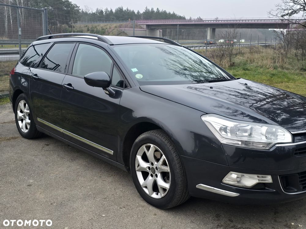 Citroën C5 - 1