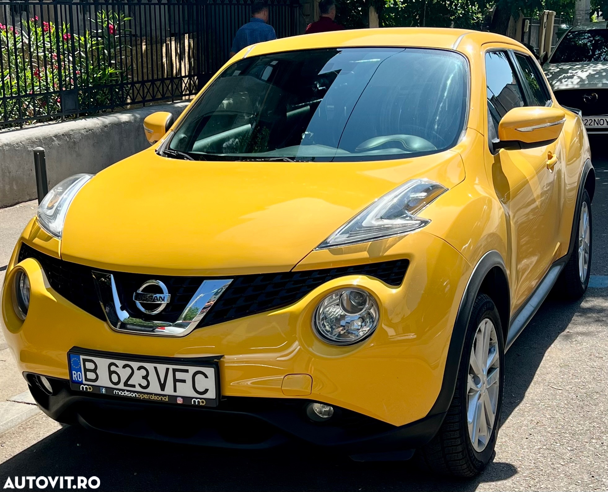 Nissan Juke 1.6L CVT Acenta - 7