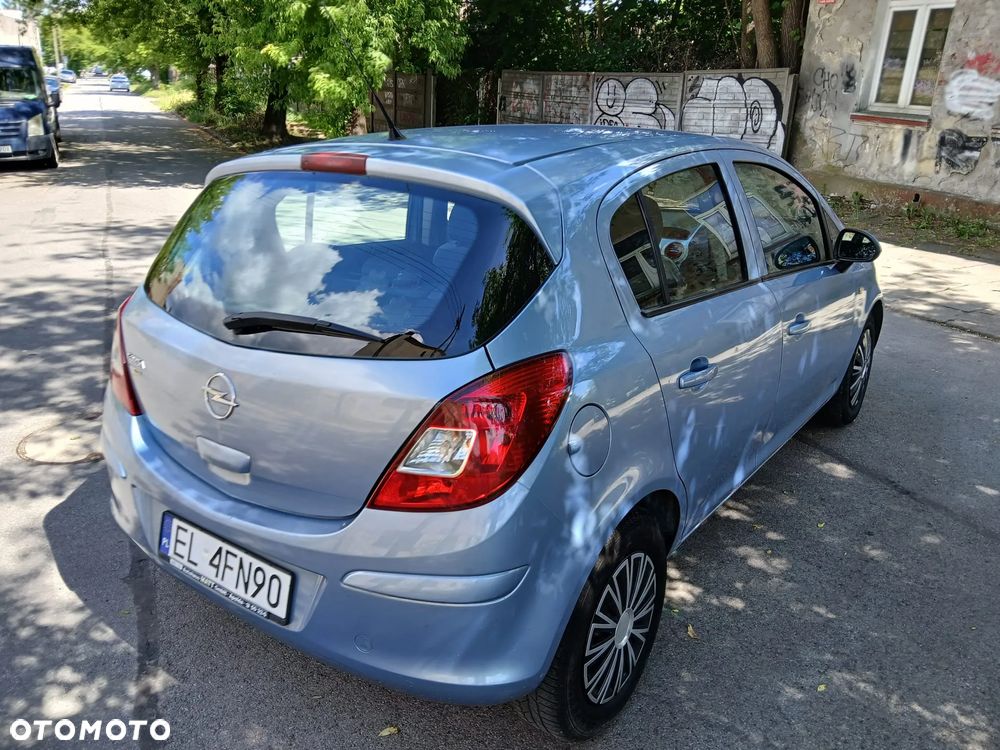 Opel Corsa 1.2 16V - 14
