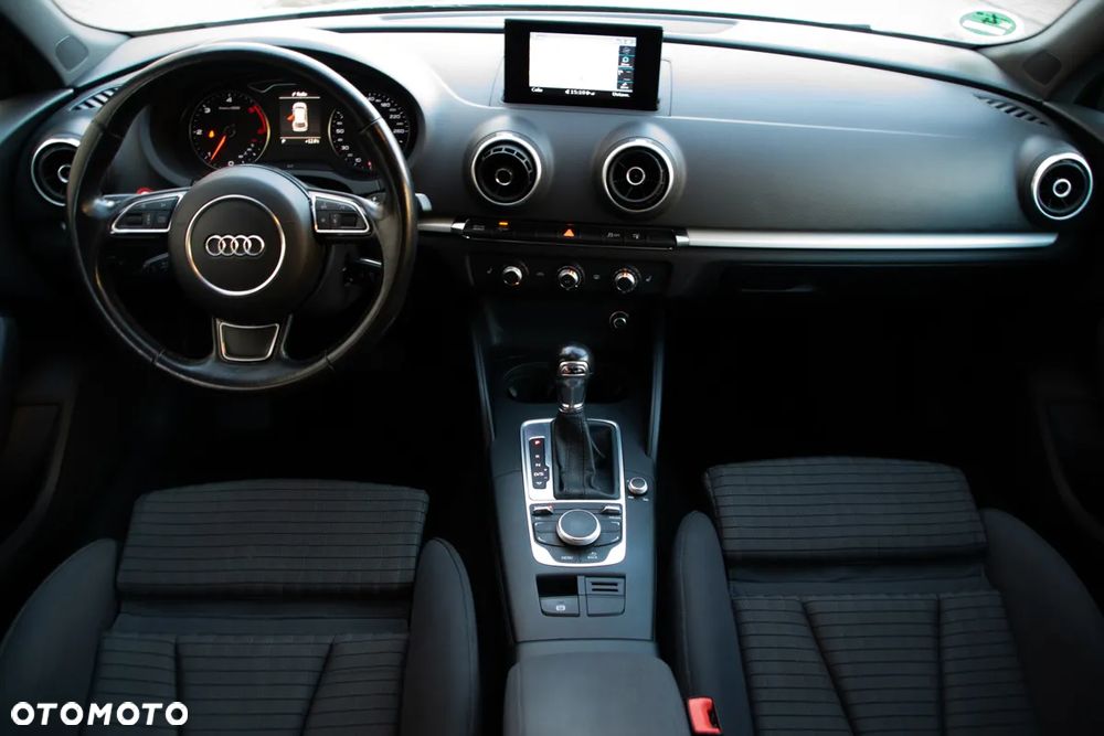 Audi A3 Sportback 1.6 TDI (clean diesel) S tronic S line Sportpaket - 14