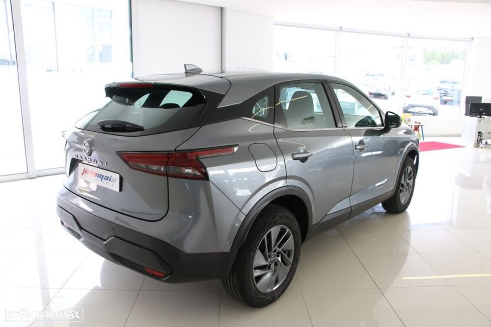 Nissan Qashqai 1.3 DIG-T Acenta LED+R - 7