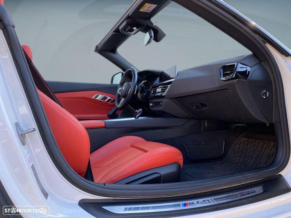 BMW Z4 M40 i - 19