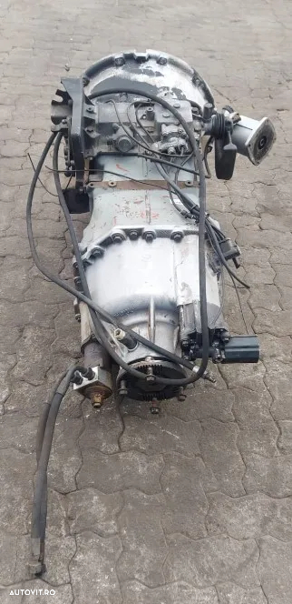 Cutie Viteza Volvo VT2214B - 2