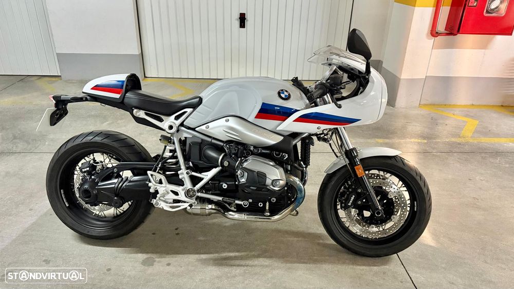 BMW R nineT Cafe Racer - 1
