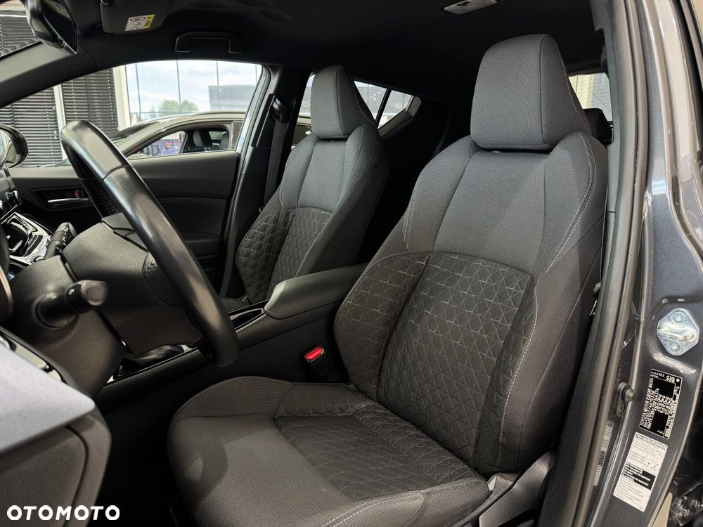 Toyota C-HR 1.8 Hybrid GPF Style - 10