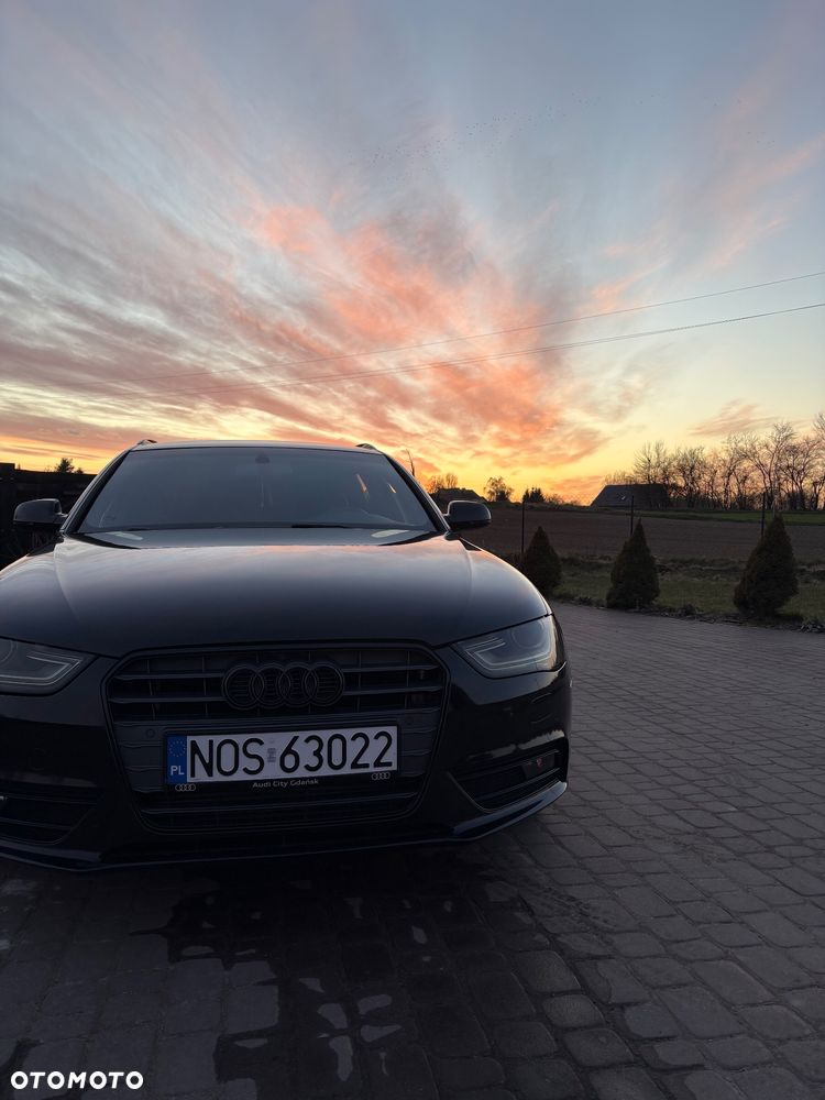 Audi A4 Avant 2.0 TDI DPF Ambition - 23