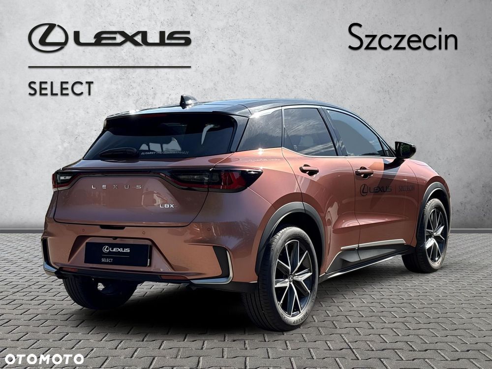 Lexus LBX 1.5 Hybrid Cool - 5