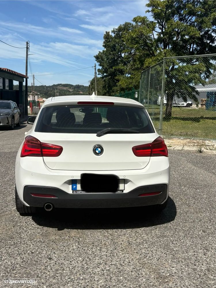BMW 116 d - 4