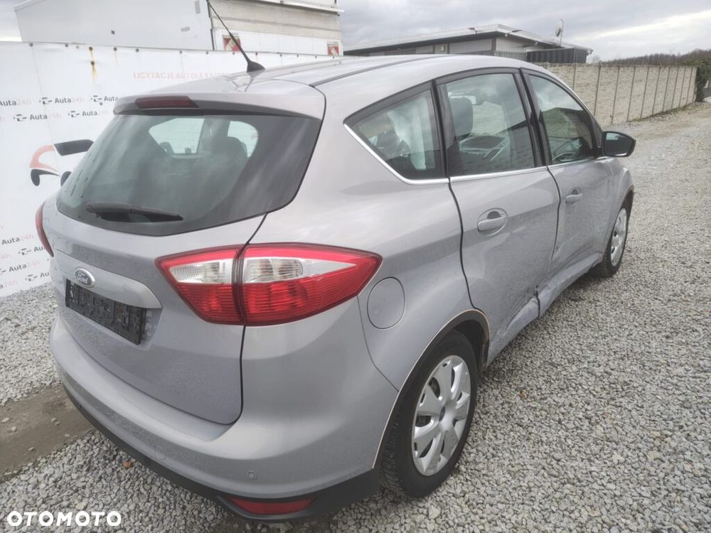 Ford C-MAX 1.6 EcoBoost Titanium - 4