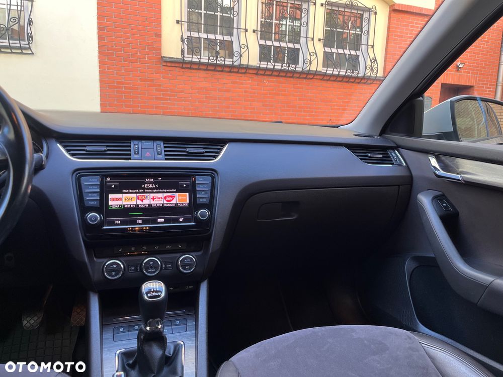 Skoda Octavia 2.0 TDI 4x4 Scout - 24