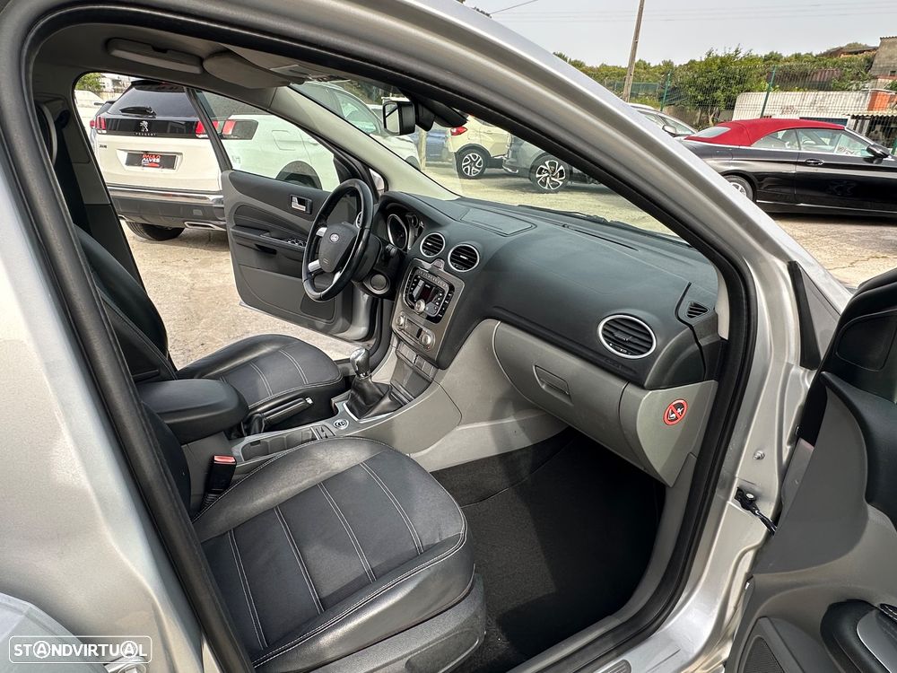 Ford Focus 1.6 TDCi Titanium - 29