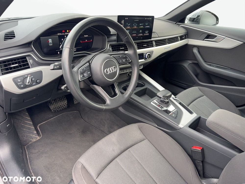 Audi A4 Limousine 40 TDI mHEV Quattro S Line S tronic - 9