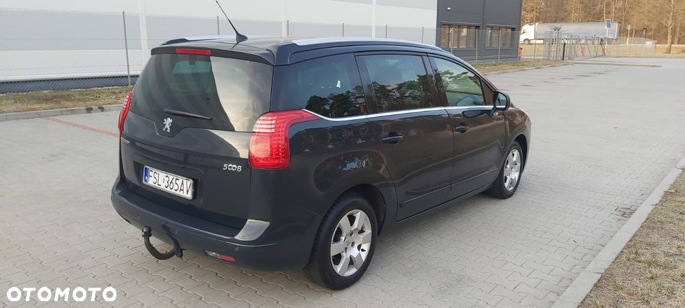 Peugeot 5008 2.0 HDi Active - 4