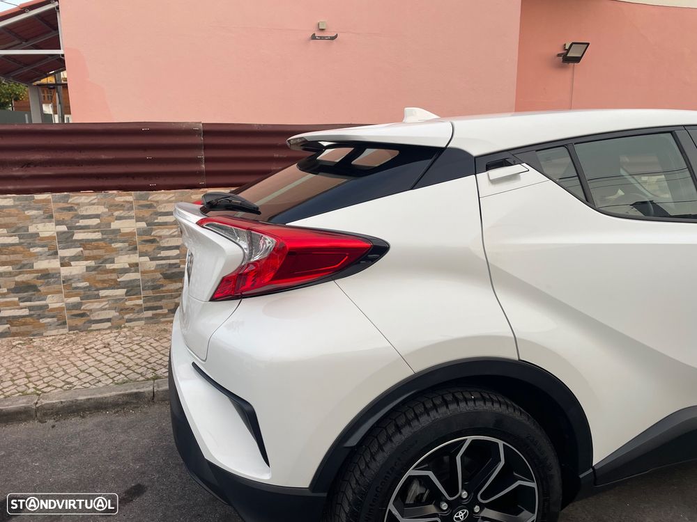 Toyota C-HR 1.2 Turbo - 5
