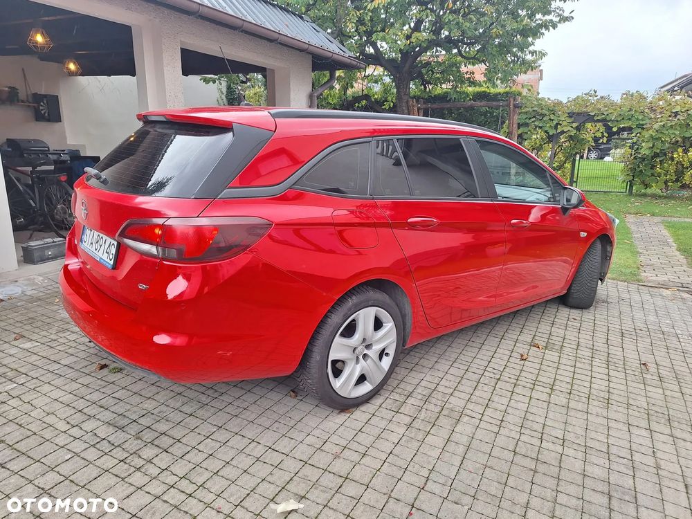 Opel Astra IV 1.6 CDTI Sport - 15
