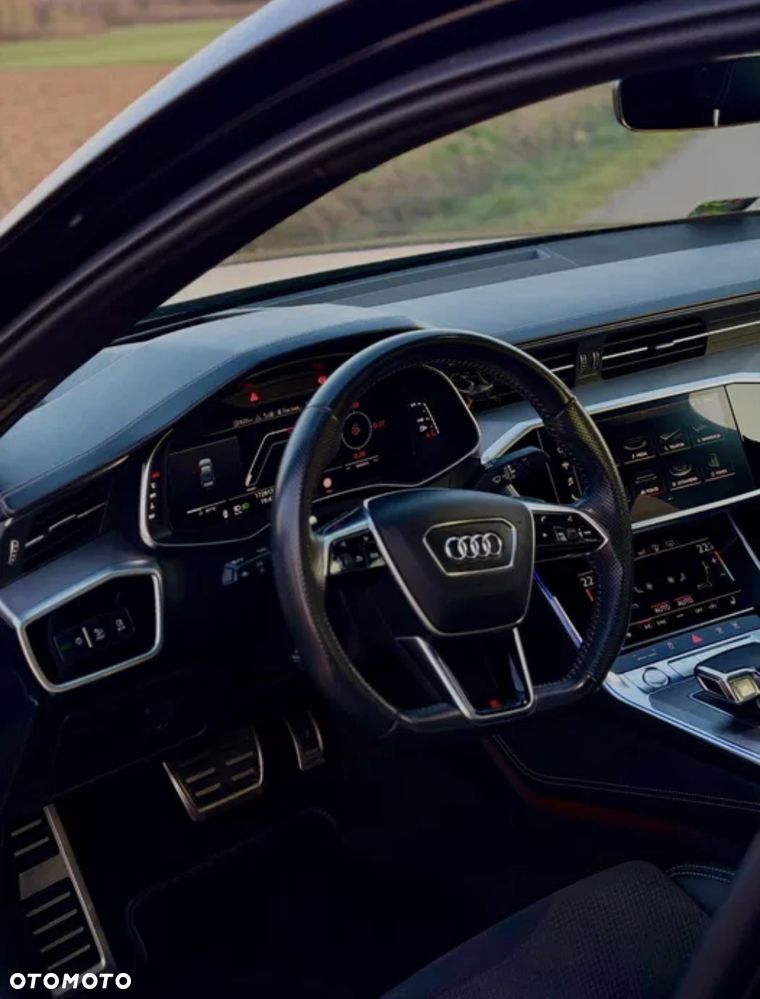 Audi A6 Limousine 50 TDI mHEV Quattro Sport Tiptronic - 3