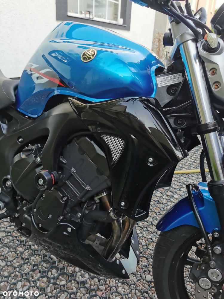Yamaha FZ6 - 7