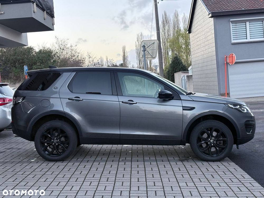 Land Rover Discovery Sport 2.0 SD4 SE - 25