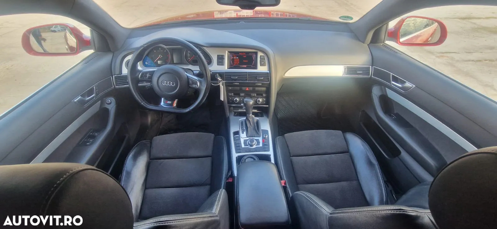 Audi A6 2.7 TDI DPF Multitronic Avant - 13