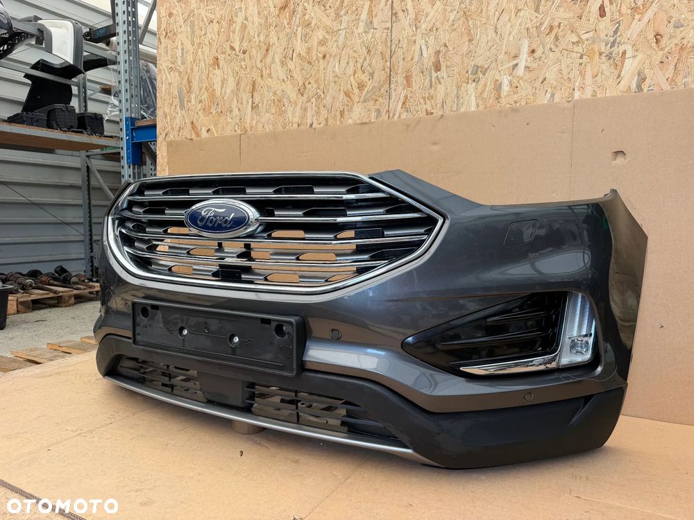 FORD EDGE MK2 LIFT ZDERZAK PRZEDNI - 3