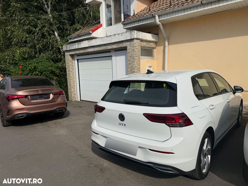 Volkswagen Golf 1.4 GTE Plug-In-Hybrid DSG - 7