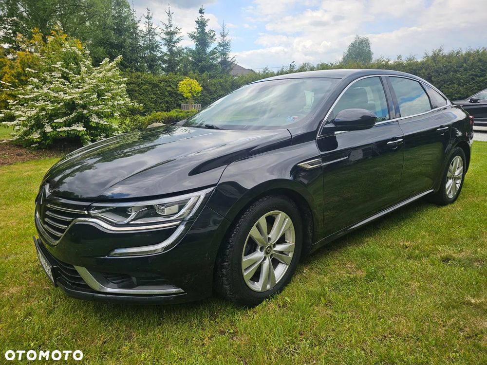 Renault Talisman 1.6 Energy dCi Limited - 2