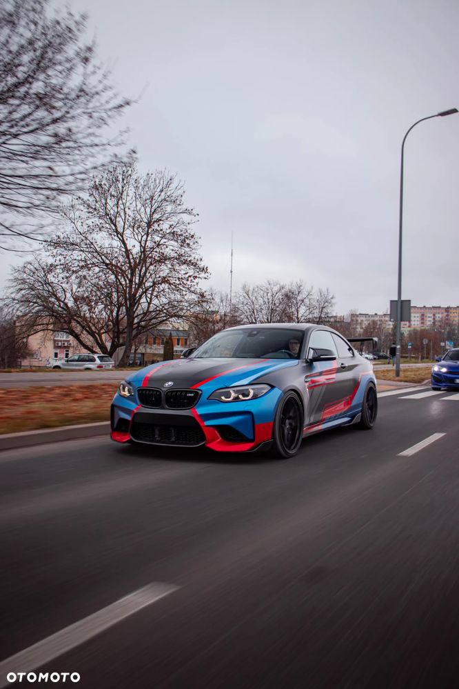 BMW M2 - 4