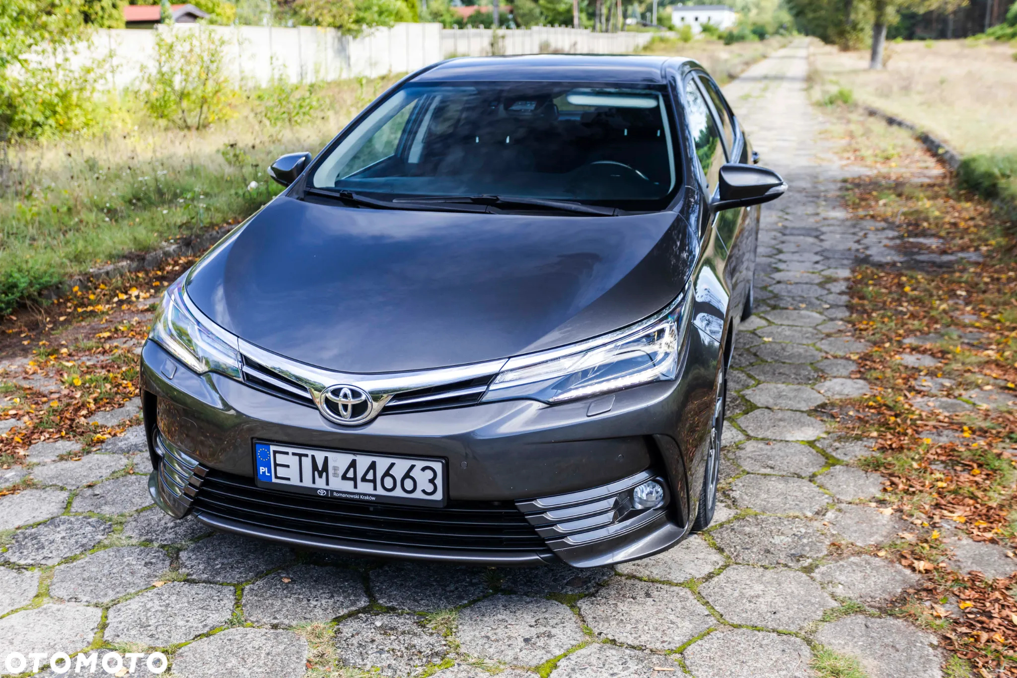 Toyota Corolla 1.6 Prestige - 13