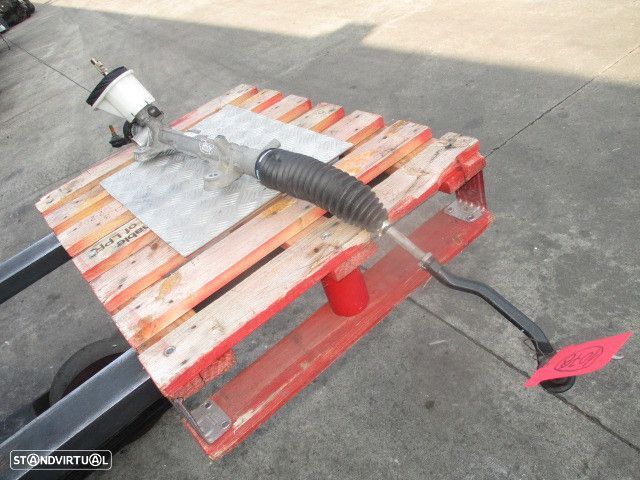 Caixa Direcao A0040132C 490018982RB RENAULT MEGANE 3 FASE 3 2015 1.5DCI 110CV 5P PRETO - 3