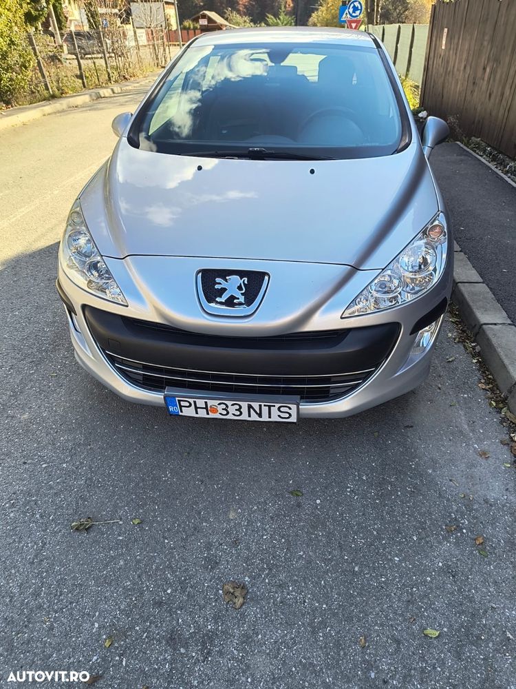 Peugeot 308 1.6HDi Confort Pack - 1