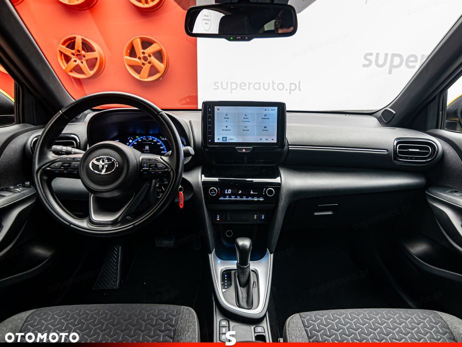 Toyota Yaris Cross - 10