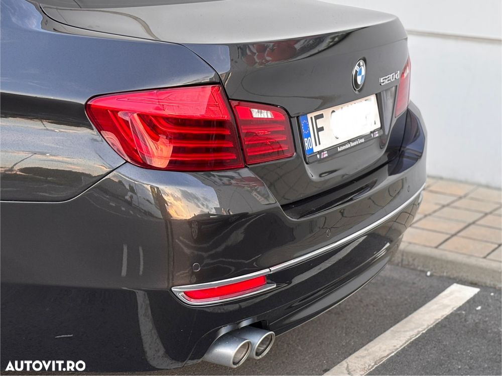BMW Seria 5 - 11