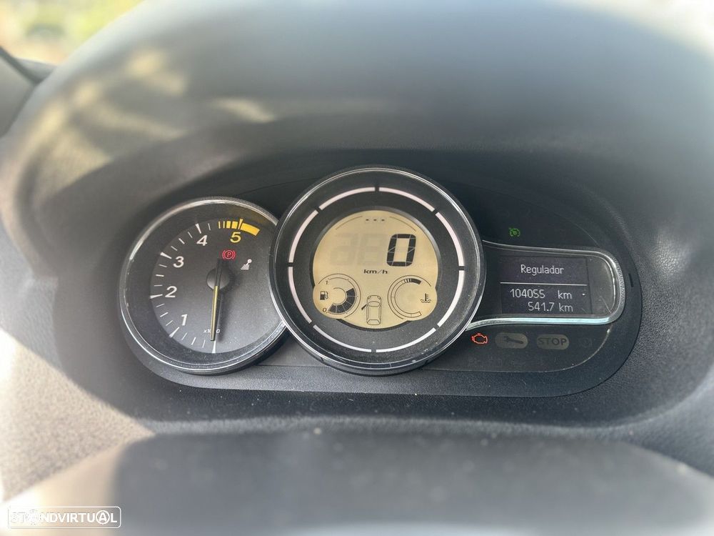Renault Mégane CC 1.5 dCi Dynamique - 23