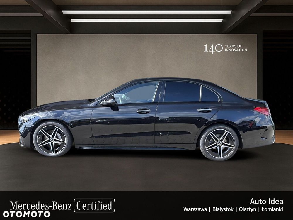 Mercedes-Benz Klasa C - 3