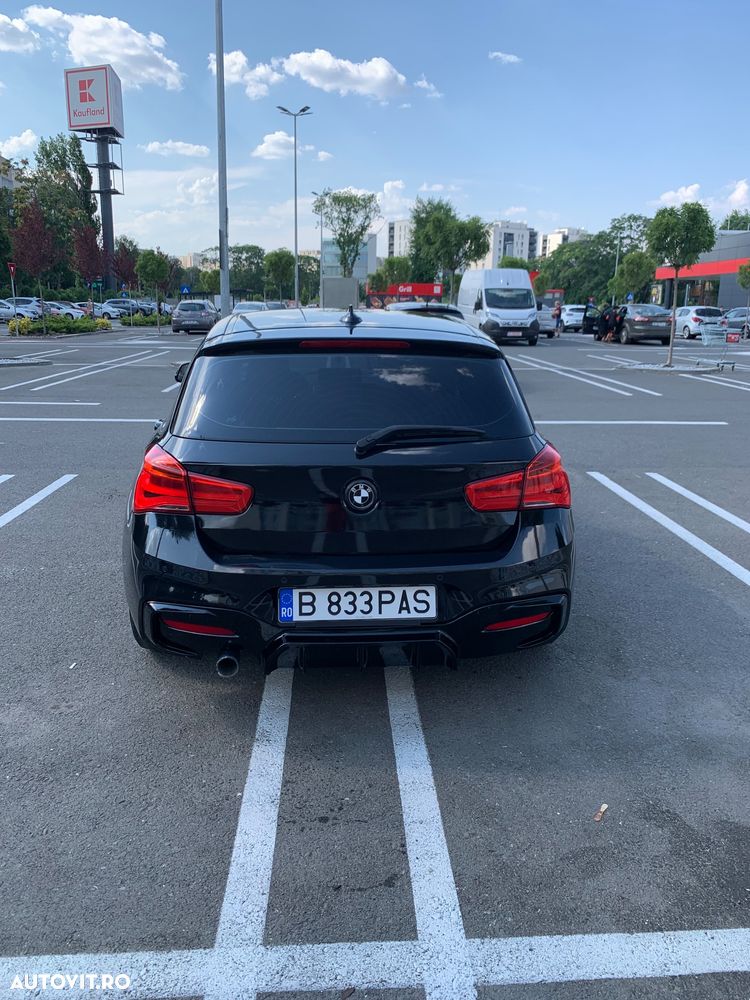 BMW Seria 1 116d EfficientDynamics Edition Standard - 7