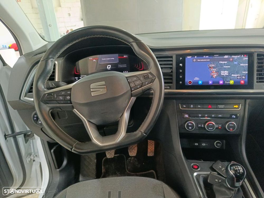 SEAT Ateca 2.0 TDI Style - 7