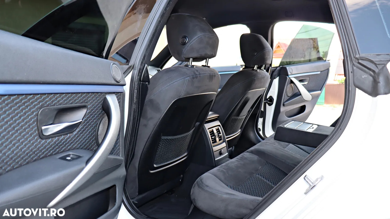 BMW Seria 4 420d Gran Coupe Aut. M Sport - 15