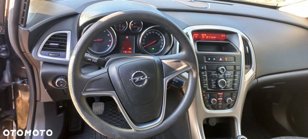 Opel Astra - 7