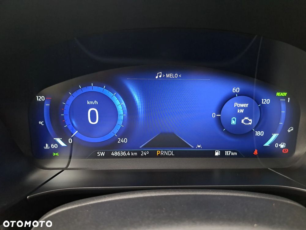 Ford Kuga 2.5 FHEV AWD Titanium X - 22