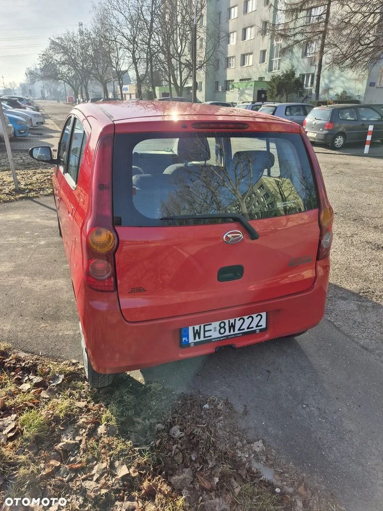 Daihatsu Cuore Automatik - 11