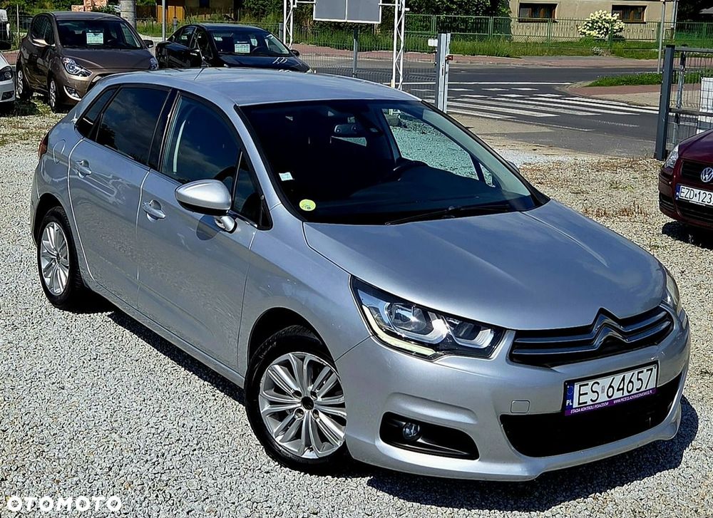 Citroën C4 BlueHDi 120 Stop&Start EAT6 Shine - 1