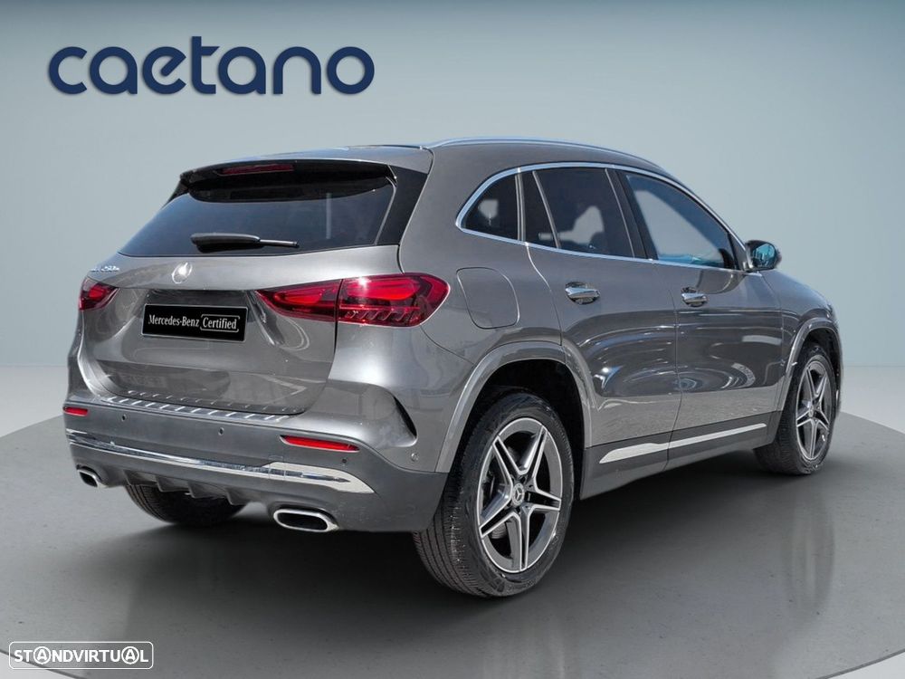 Mercedes-Benz GLA 250 e AMG Line - 7