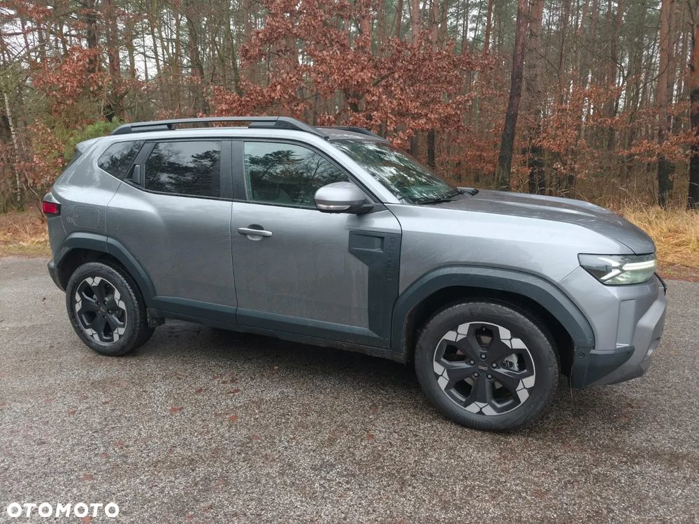 Dacia Duster 1.6 Full Hybrid 140 Extreme MMT - 18