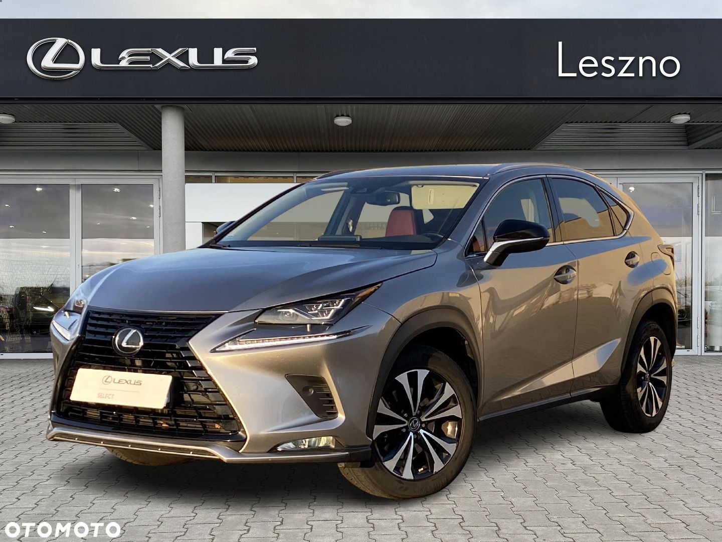 Lexus NX 300 F Impression AWD - 1
