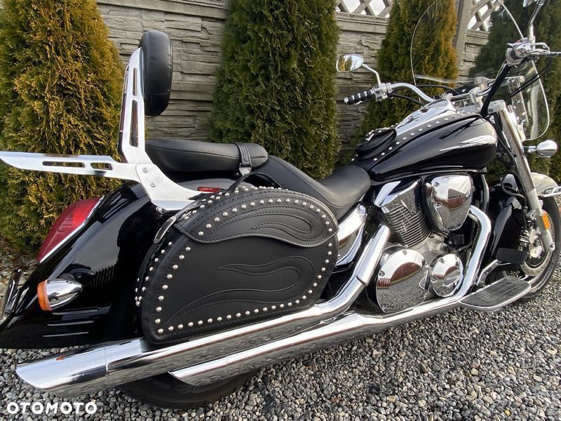 Sakwy skórzane motocyklowe - 8